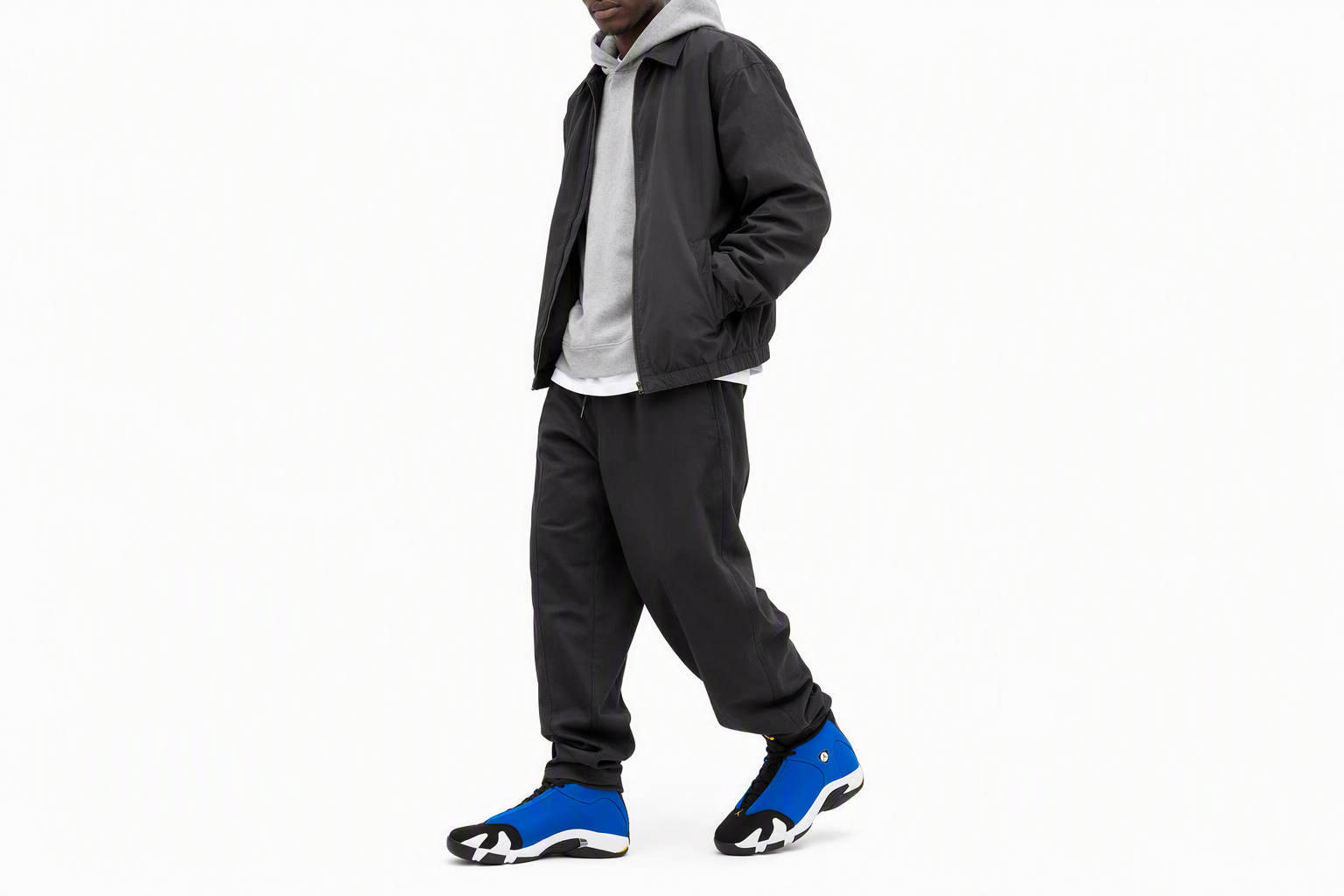 Order Air Jordan 14 復刻版 'Laney' 487471-407