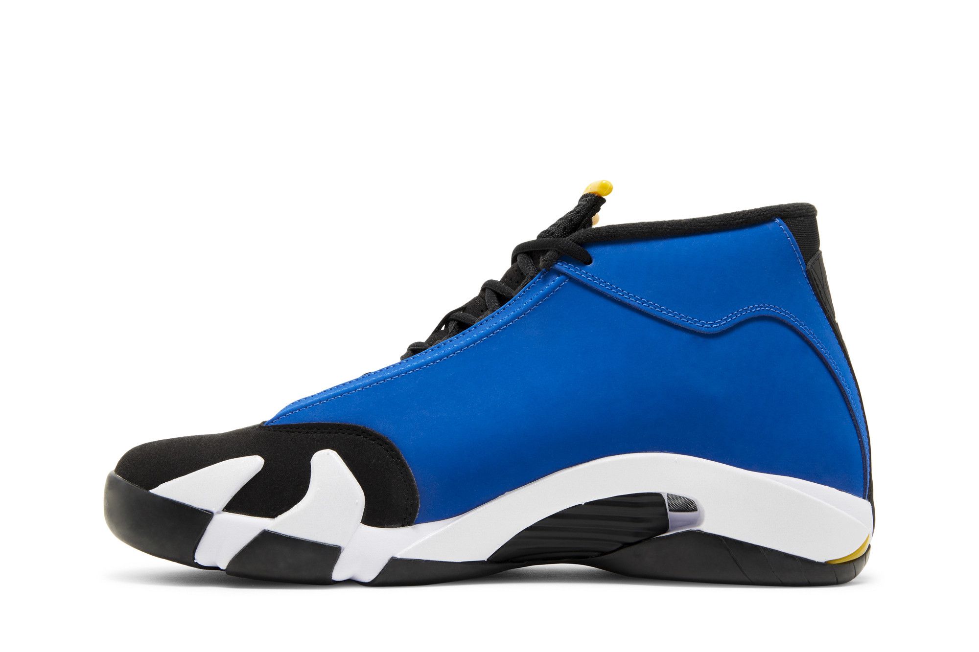 Shop Air Jordan 14 復刻版 'Laney' 487471-407