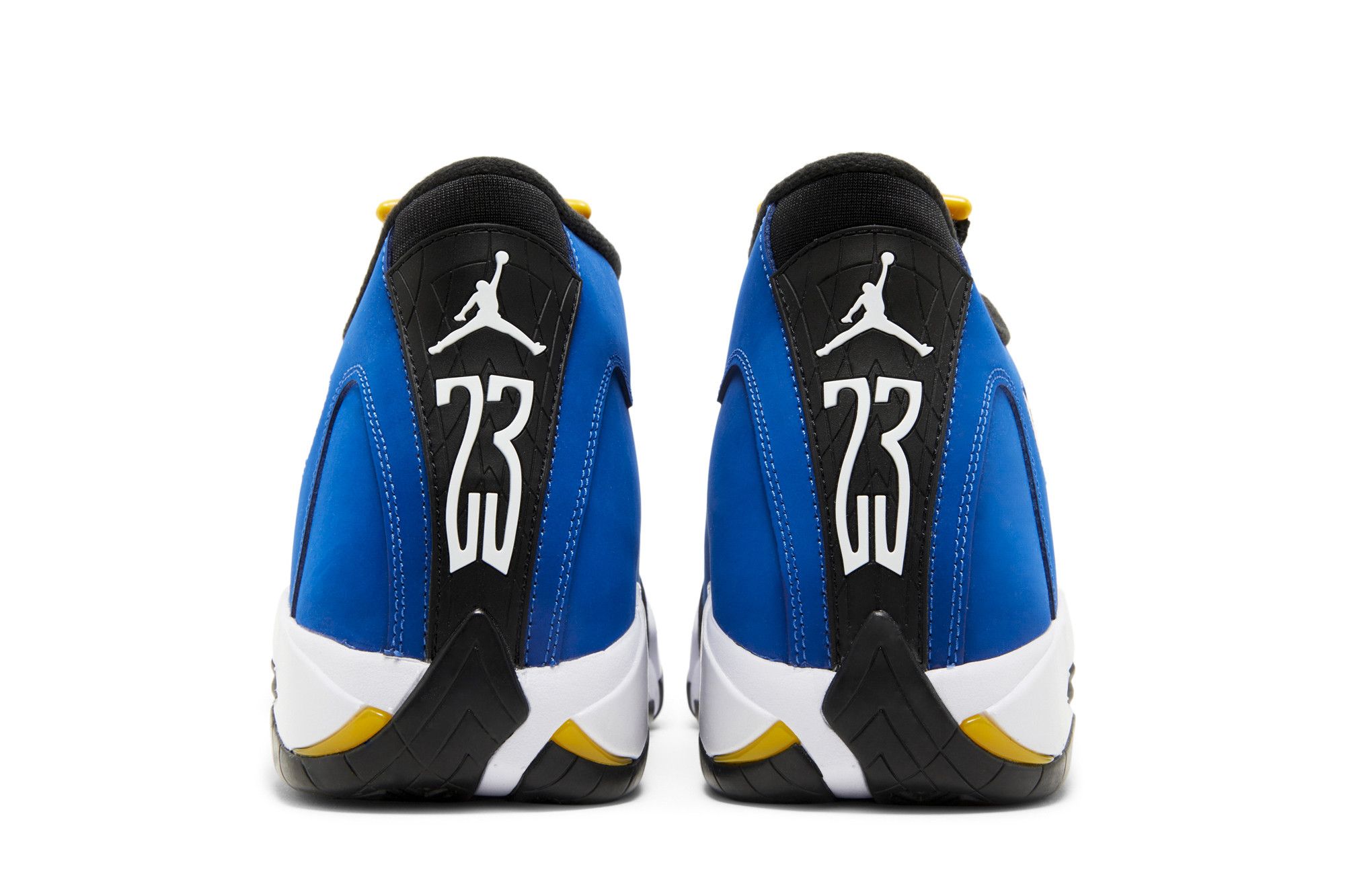 Sizing Air Jordan 14 復刻版 'Laney' 487471-407