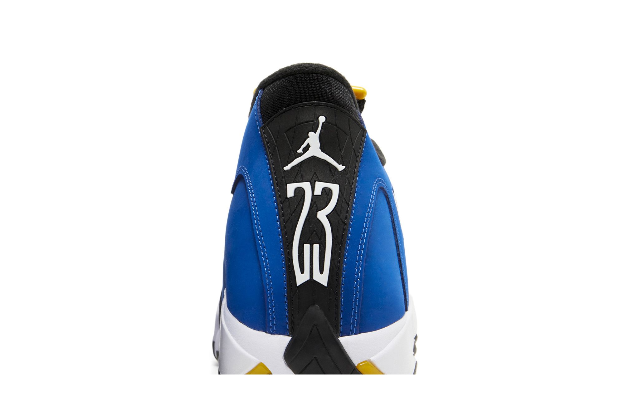 Cheap Air Jordan 14 復刻版 'Laney' 487471-407