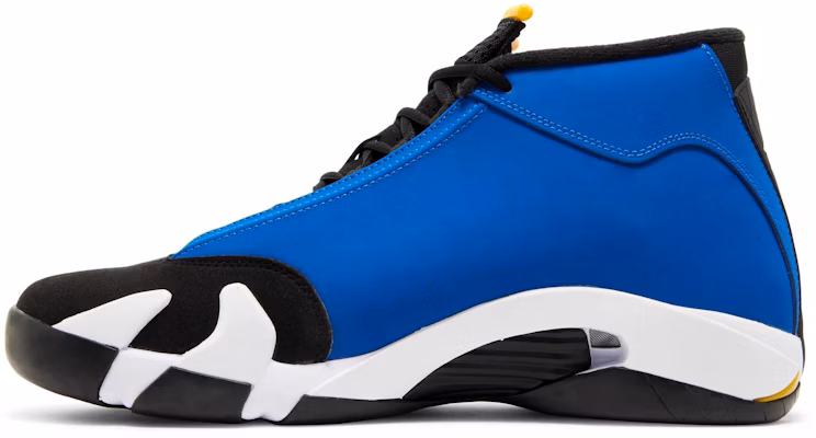 Air Jordan 14 Retro 'Laney' 487471-407 Lookbook Air Jordan 14 Retro 'Laney' 487471-407