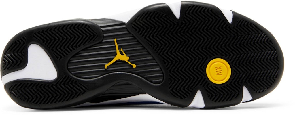 Air Jordan 14 Retro 'Laney' 487471-407 Shop Air Jordan 14 Retro 'Laney' 487471-407