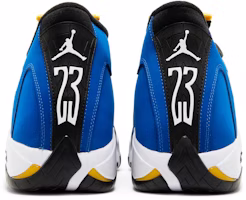 Air Jordan 14 Retro 'Laney' Zapatillas clásicas deportivas. 487471-407 Details for Air Jordan 14 Retro 'Laney' Zapatillas clásicas deportivas. 487471-407