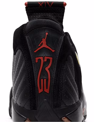 에어 조던 14 레트로 '라스트 샷' 2005 311832-002 Sizing 에어 조던 14 레트로 '라스트 샷' 2005 311832-002