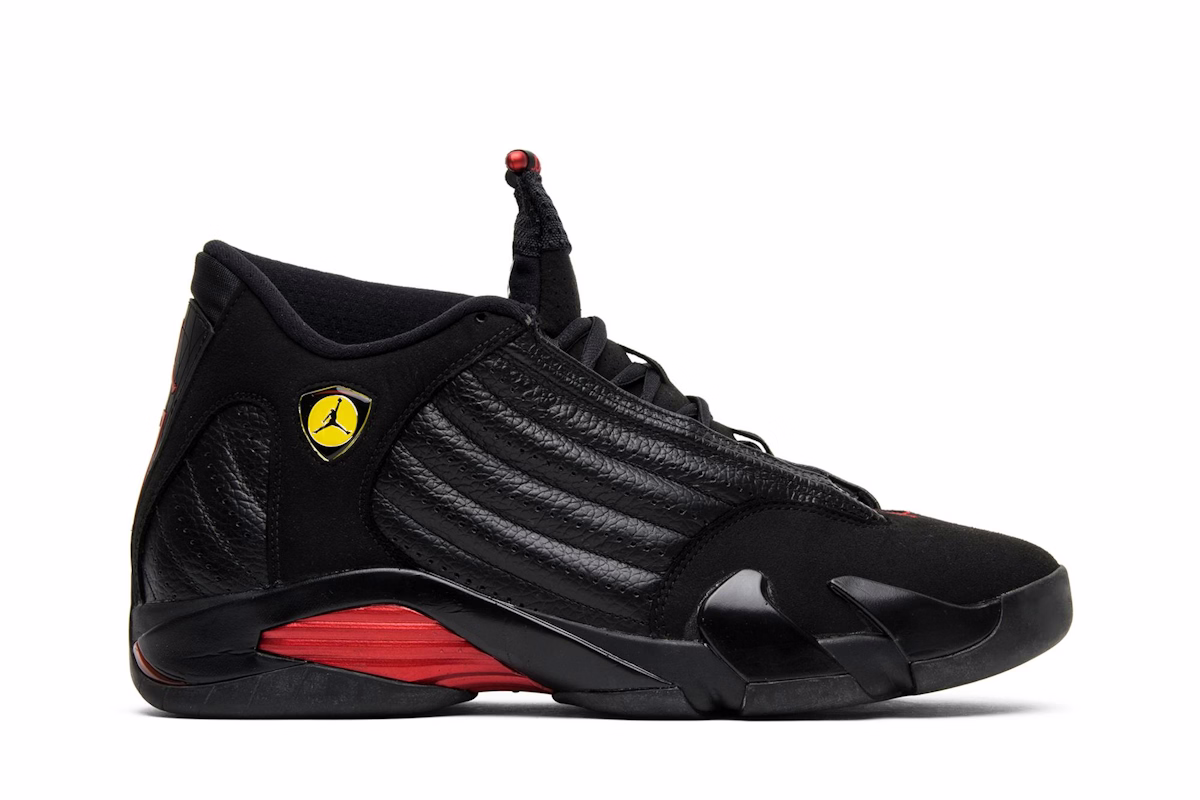 Air Jordan 14 Retro 'Last Shot' 2011 311832-010