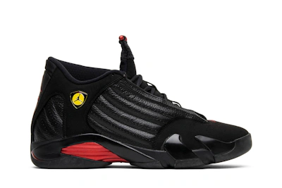 Air Jordan 14 Retro 'Last Shot' 2011 311832-010