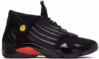 Air Jordan 14 Retro 'Last Shot' 2011 311832-010 Air Jordan 14 Retro 'Last Shot' 2011 311832-010