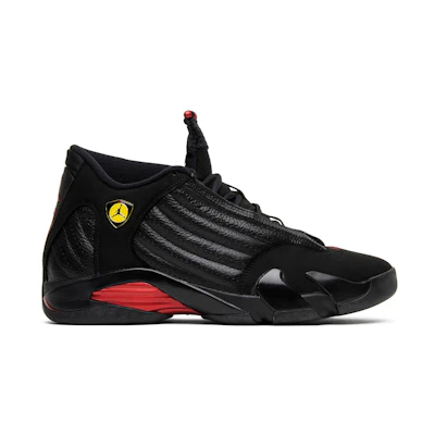 Jordan 14 Retro 'Last Shot' 2011
