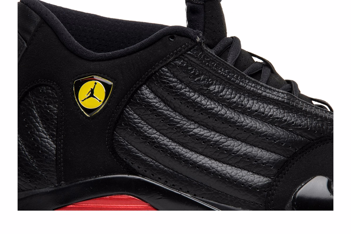Air Jordan 14 Retro 'Last Shot' 2011 311832-010
