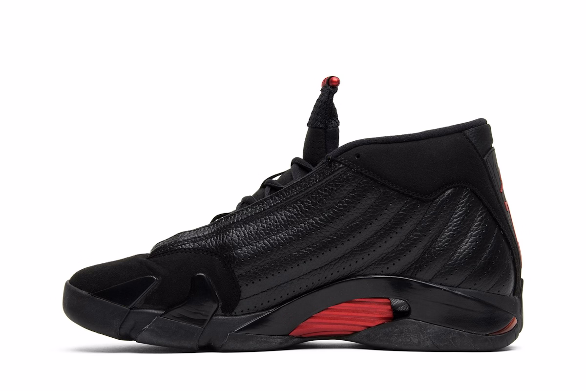Air Jordan 14 Retro 'Last Shot' 2011 311832-010