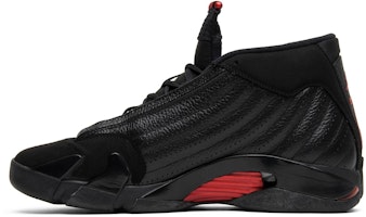 Air Jordan 14 復刻版 'Last Shot' 2011 311832-010 Lookbook Air Jordan 14 復刻版 'Last Shot' 2011 311832-010