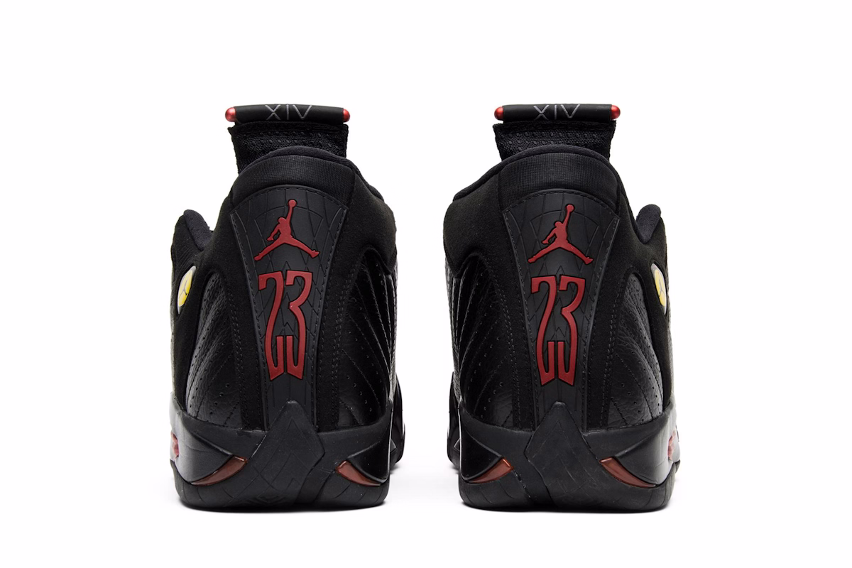 Air Jordan 14 Retro 'Last Shot' 2011 311832-010