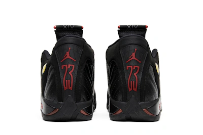 Air Jordan 14 Retro 'Last Shot' 2011 311832-010