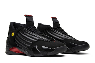 Air Jordan 14 Retro 'Last Shot' 2011 311832-010