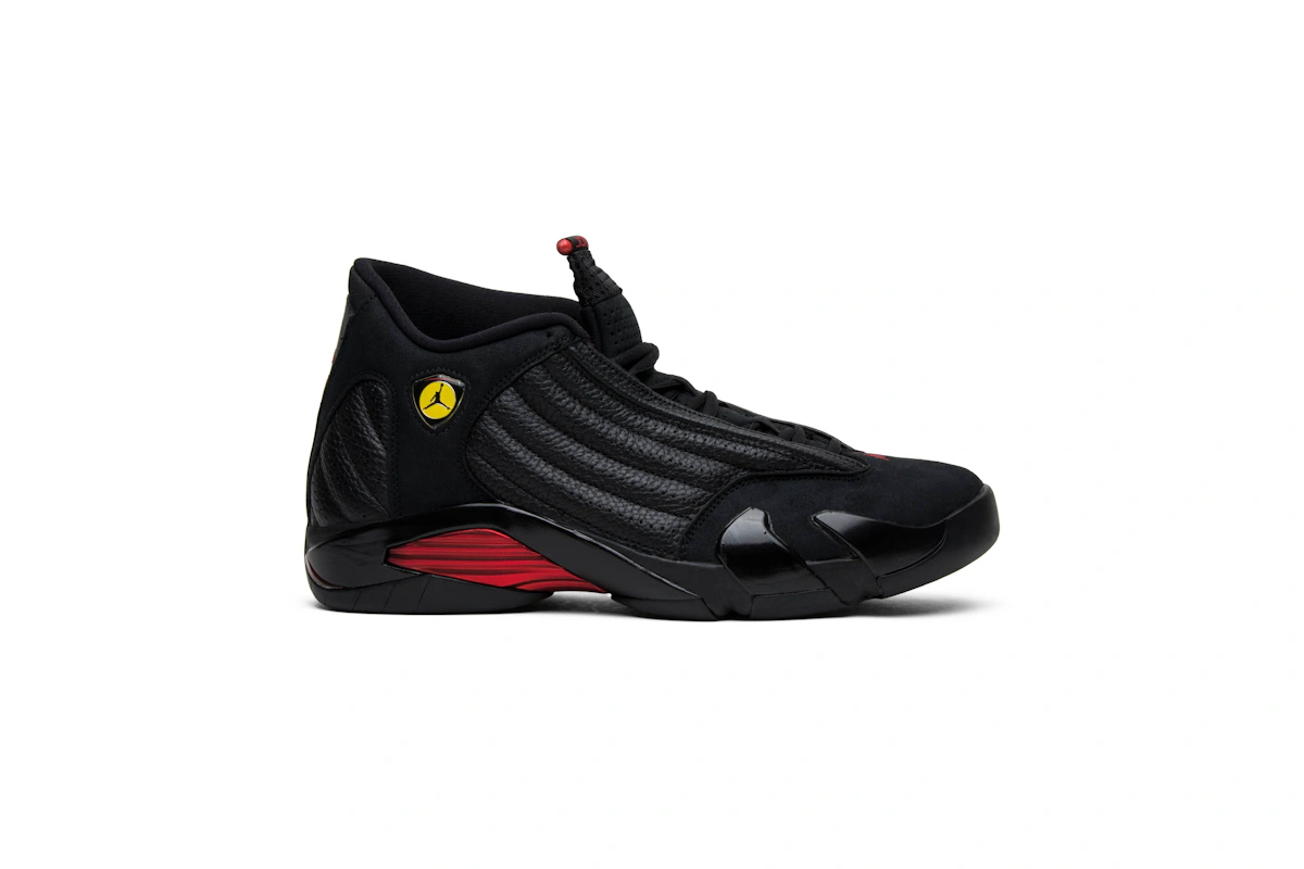 Air Jordan 14 Retro 'Last Shot' 2018