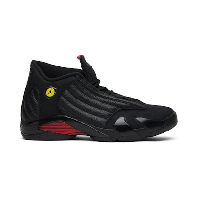 Jordan 14 Retro 'Last Shot' 2018