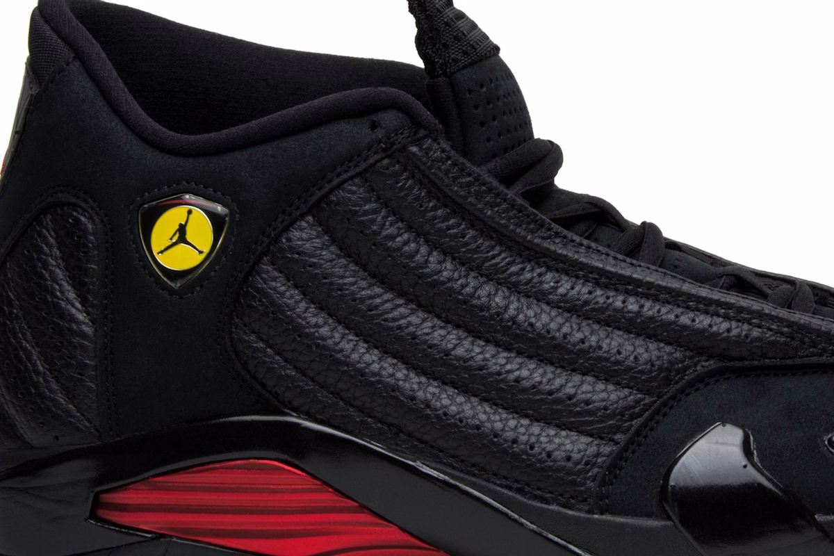 Air Jordan 14 Retro 'Last Shot' 2018