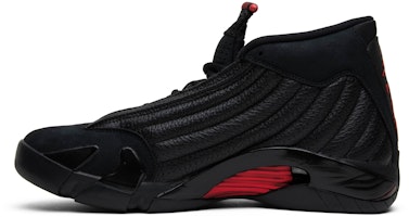 Air Jordan 14 复刻版“最后一投”2018 487471-003 Lookbook Air Jordan 14 复刻版“最后一投”2018 487471-003