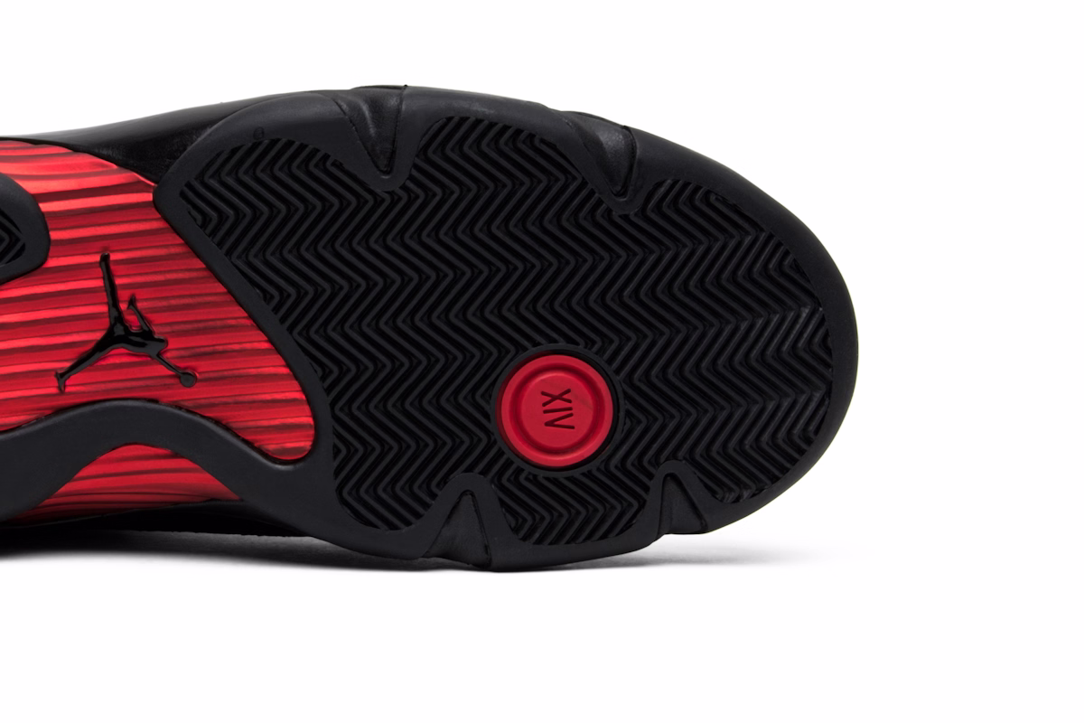 Air Jordan 14 Retro 'Last Shot' 2018