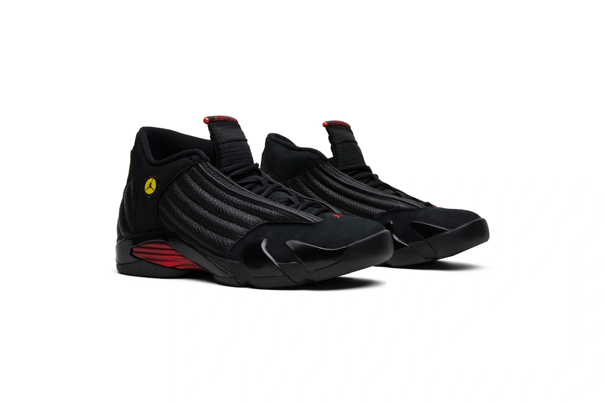 Air Jordan 14 Retro 'Last Shot' 2018