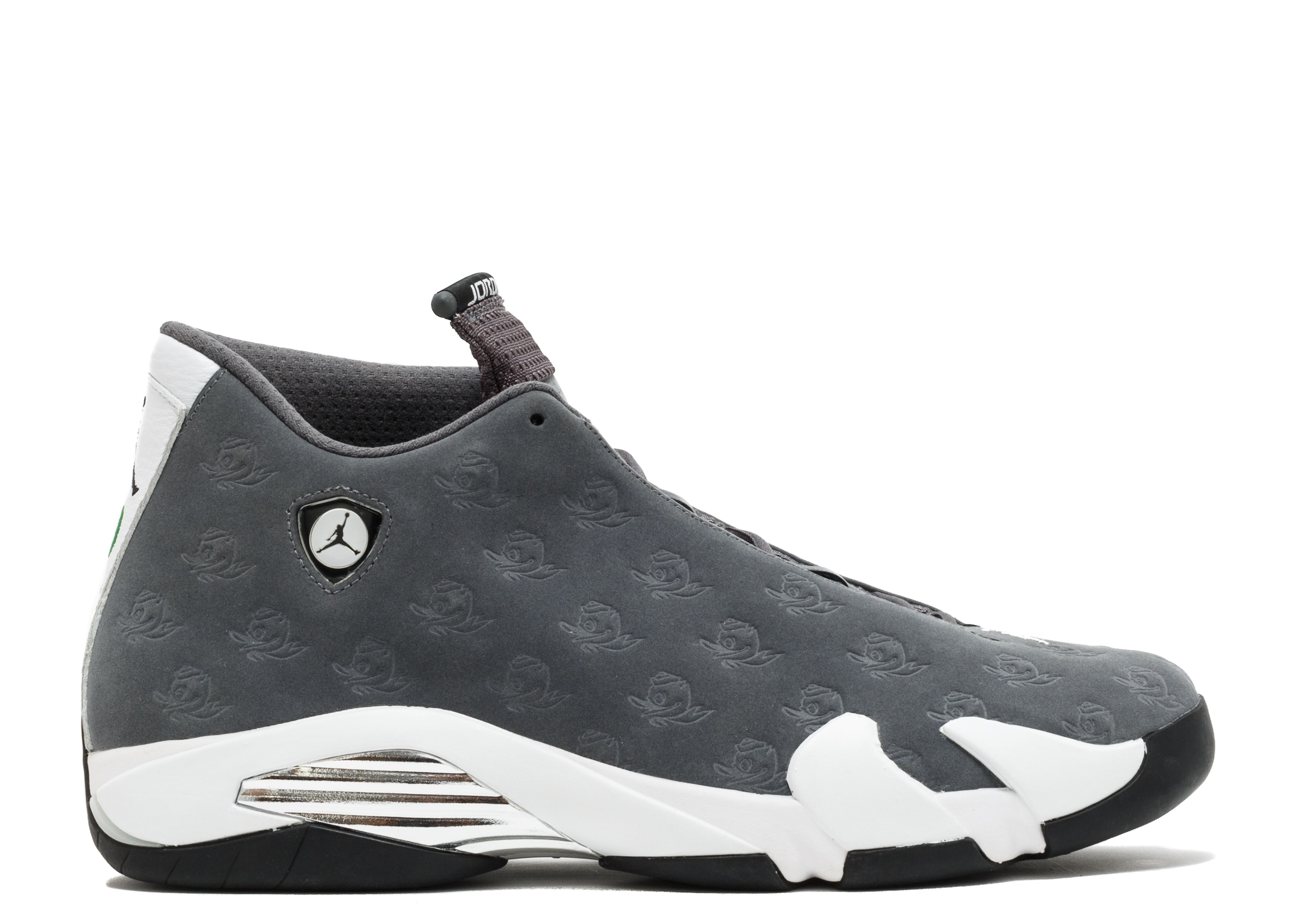 Buy Air Jordan 14 复刻版 '俄勒冈鸭 - 足球' PE FA14MNJDLS779625850
