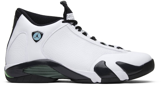 에어 조던 14 레트로 '옥사이드 그린' (2016) 487471-106 Buy 에어 조던 14 레트로 '옥사이드 그린' (2016) 487471-106