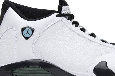 에어 조던 14 레트로 '옥사이드 그린' (2016) 487471-106 Order 에어 조던 14 레트로 '옥사이드 그린' (2016) 487471-106