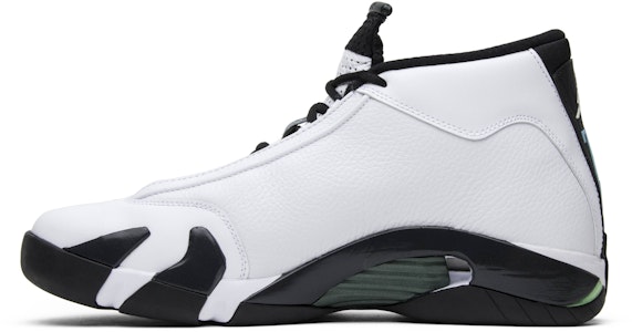 에어 조던 14 레트로 '옥사이드 그린' (2016) 487471-106 Lookbook 에어 조던 14 레트로 '옥사이드 그린' (2016) 487471-106