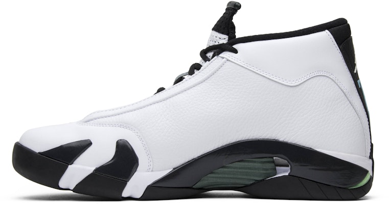 Air Jordan 14 Retro 'Oxidized Green' 2016 487471-106 Lookbook Air Jordan 14 Retro 'Oxidized Green' 2016 487471-106