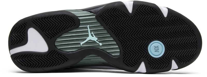 에어 조던 14 레트로 '옥사이드 그린' (2016) 487471-106 Shop 에어 조던 14 레트로 '옥사이드 그린' (2016) 487471-106