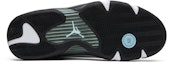Shop Air Jordan 14 Retro 'Oxidized Green' 2016 487471-106