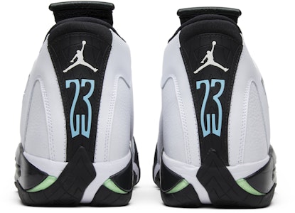 에어 조던 14 레트로 '옥사이드 그린' (2016) 487471-106 Details for 에어 조던 14 레트로 '옥사이드 그린' (2016) 487471-106