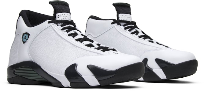 에어 조던 14 레트로 '옥사이드 그린' (2016) 487471-106 Cheap 에어 조던 14 레트로 '옥사이드 그린' (2016) 487471-106