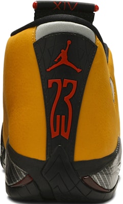 Air Jordan 14 Retro 'Reverse Ferrari' BQ3685-706 Sizing Air Jordan 14 Retro 'Reverse Ferrari' BQ3685-706