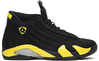 Air Jordan 14 Retro 'Thunder' 487471-070 Air Jordan 14 Retro 'Thunder' 487471-070