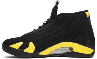Air Jordan 14 復刻版 '雷霆' 487471-070 Lookbook Air Jordan 14 復刻版 '雷霆' 487471-070
