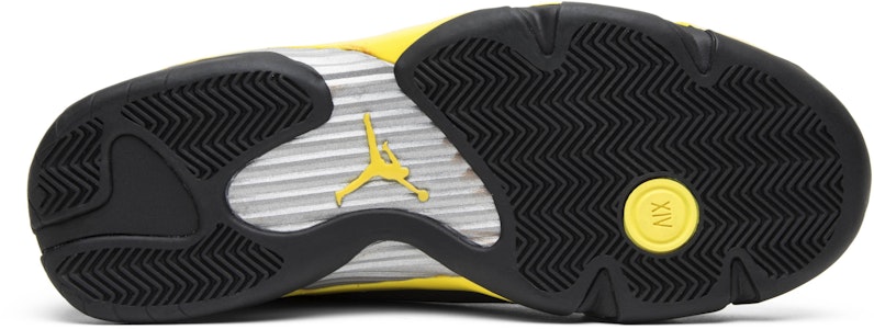 에어 조던 14 레트로 '썬더' 487471-070 Shop 에어 조던 14 레트로 '썬더' 487471-070