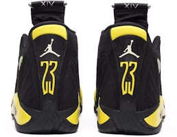 Air Jordan 14 復刻版 '雷霆' 487471-070 Details for Air Jordan 14 復刻版 '雷霆' 487471-070