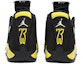 Details for Air Jordan 14 Retro 'Thunder' 487471-070