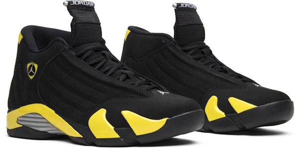 에어 조던 14 레트로 '썬더' 487471-070 Cheap 에어 조던 14 레트로 '썬더' 487471-070