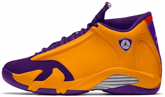 Air Jordan 14 Retro 'University Gold' 487471-700 Air Jordan 14 Retro 'University Gold' 487471-700