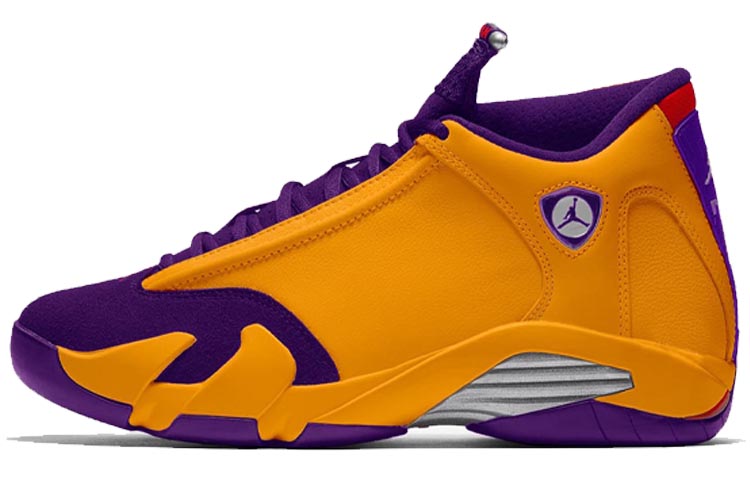 Air Jordan 14 Retro 'University Gold' 487471-700