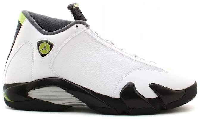 Air Jordan 14 Retro 'White Chartreuse' 311832-132 Order Air Jordan 14 Retro 'White Chartreuse' 311832-132