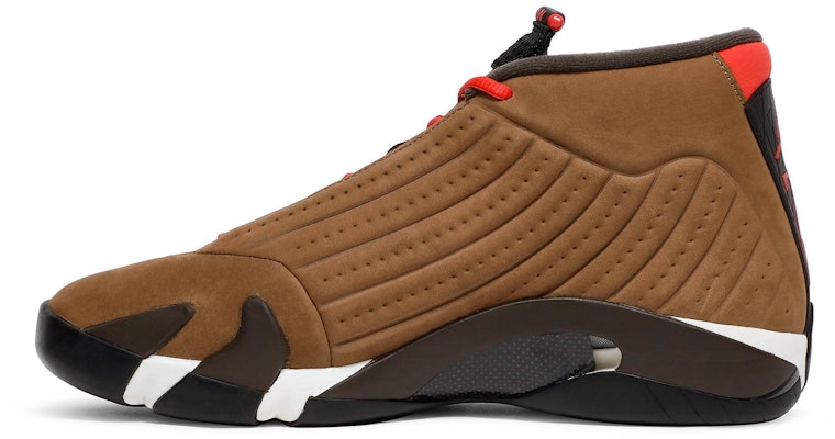 Air Jordan 14 Retro 'Winterized' Musim Sejuk DO9406-200 Lookbook Air Jordan 14 Retro 'Winterized' Musim Sejuk DO9406-200
