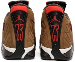 Air Jordan 14 复刻版'暖冬款' DO9406-200 Details for Air Jordan 14 复刻版'暖冬款' DO9406-200