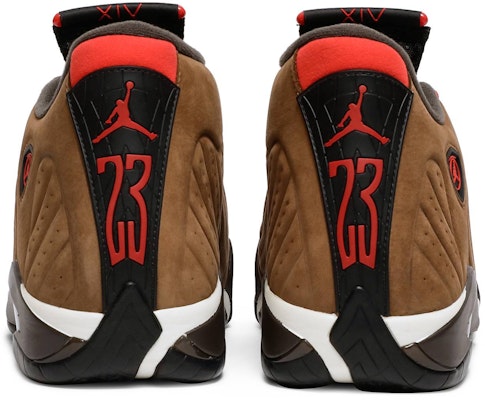 Air Jordan 14 Retro 'Winterized' Musim Sejuk DO9406-200 Details for Air Jordan 14 Retro 'Winterized' Musim Sejuk DO9406-200