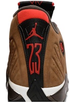 Air Jordan 14 复刻版'暖冬款' DO9406-200 Sizing Air Jordan 14 复刻版'暖冬款' DO9406-200