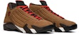 Air Jordan 14 Retro 'Winterized' Musim Sejuk DO9406-200
