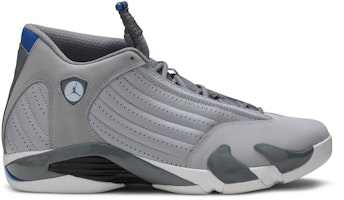 Air Jordan 14 Retro 'Wolf Grey' 487471-004 Air Jordan 14 Retro 'Wolf Grey' 487471-004