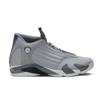 Jordan 14 Retro 'Wolf Grey'